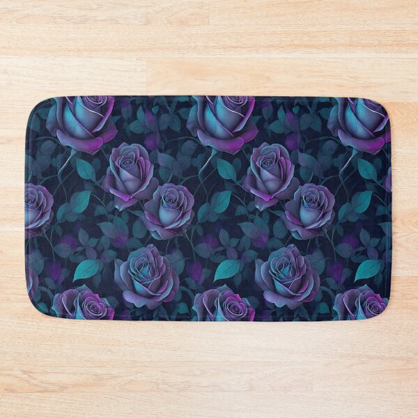 Item preview, Haunted Roses 03 - Phantom Blooms Mystery designed and sold by Floral Fiesta Designs.