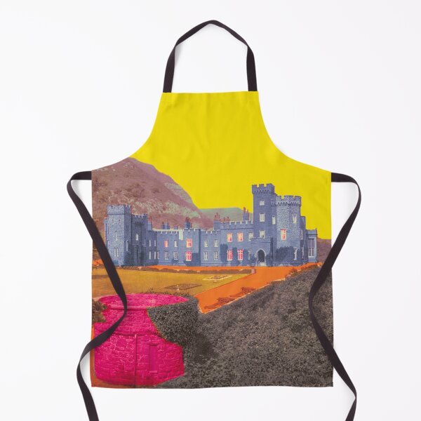 Item preview, Garron Hotel Tower County Antrim Ireland designed and sold by Mauswohn.