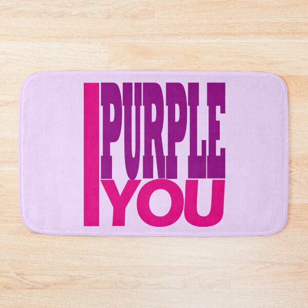 Item preview, I Purple You.  designed and sold by EunsooLee.