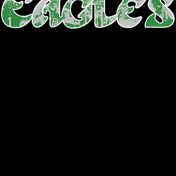 Philadelphia Eagles Essential T-Shirt for Sale by HintonJesters