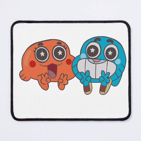 Item preview, Gmball and Darwin designed and sold by Dotty Cute.