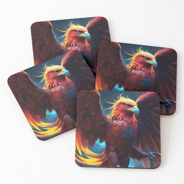 Item preview, Griffon of Fire  designed and sold by Darren Wilkes.