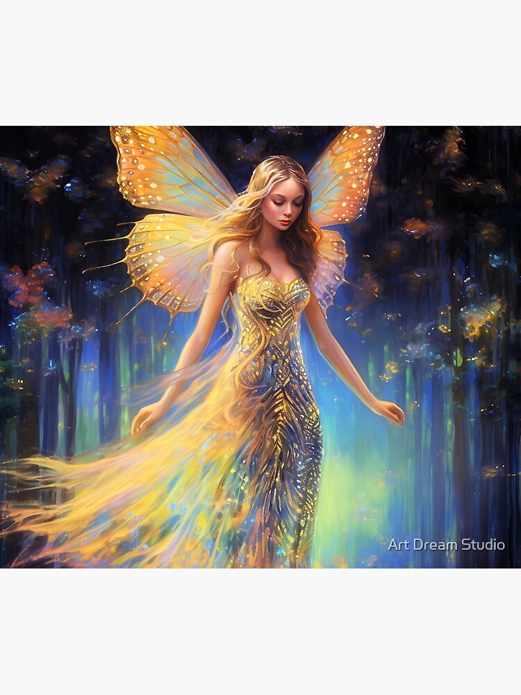 Fairy tapestry hotsell