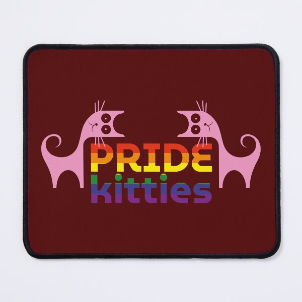 Item preview, PRIDE kitties designed and sold by auza-project.