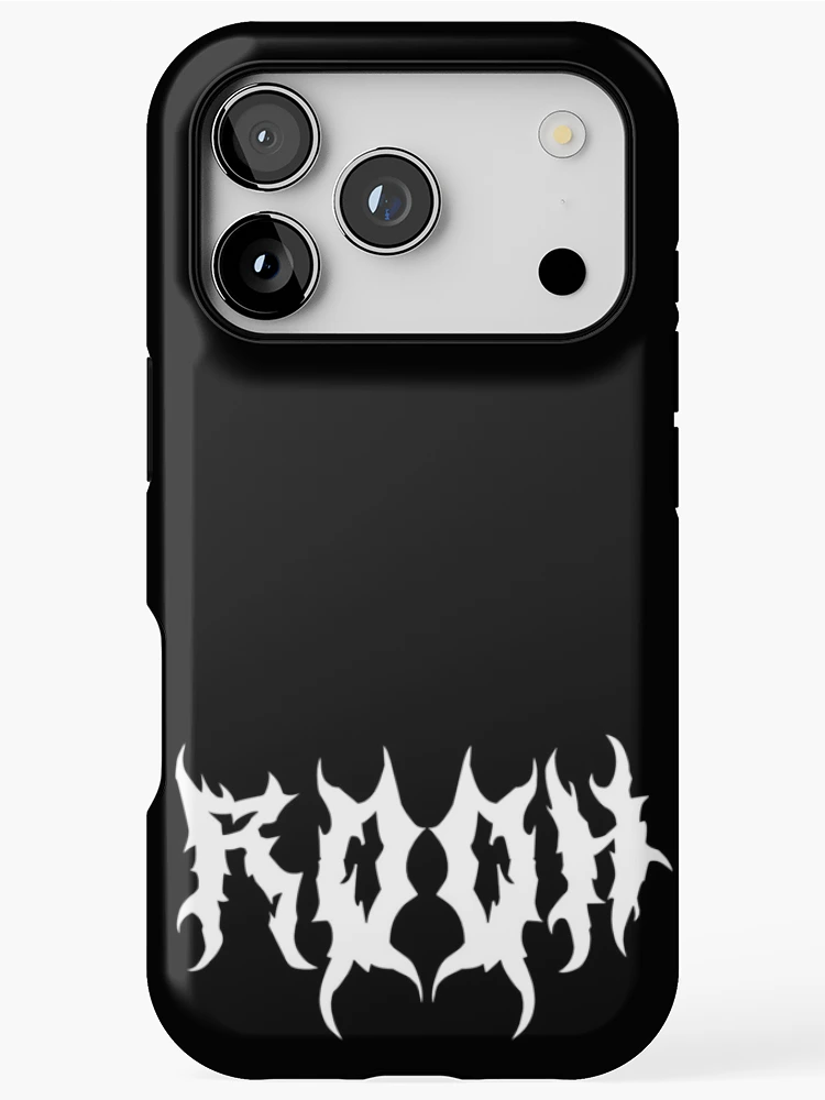 Thumbnail 1 of 4, iPhone Case, WHITE ROOH designed and sold by perry92.