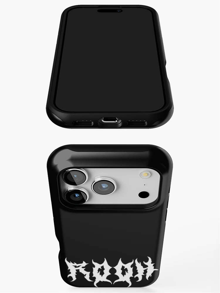 Thumbnail 3 of 4, iPhone Case, WHITE ROOH designed and sold by perry92.