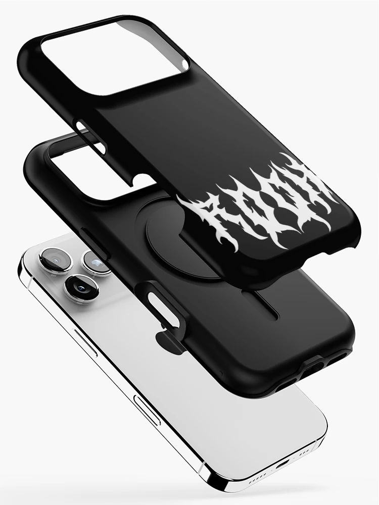 Thumbnail 2 of 4, iPhone Case, WHITE ROOH designed and sold by perry92.