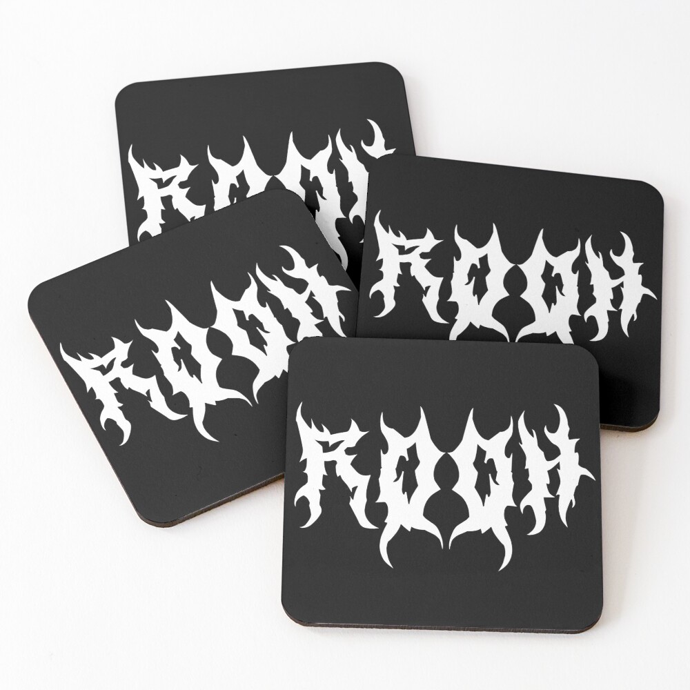 Item preview, Coasters (Set of 4) designed and sold by perry92.