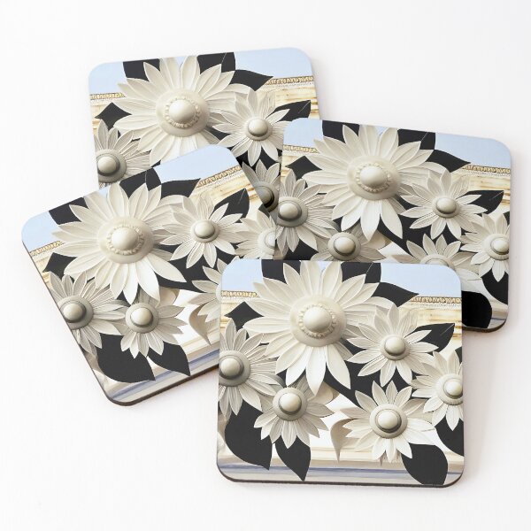 Item preview, Pearlescent Floral  designed and sold by Dana Roper.