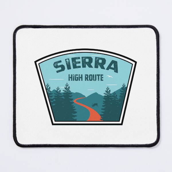 Item preview, Sierra High Route designed and sold by Esskay Designs.