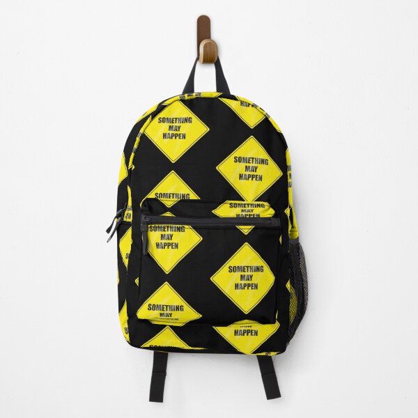 Item preview, Something May Happen designed and sold by DesertG.