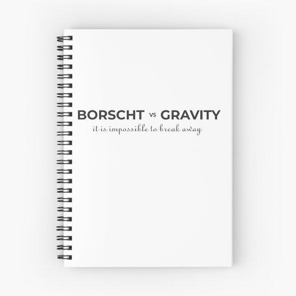 Item preview, Borscht vs Gravity designed and sold by Aceofspace3000.