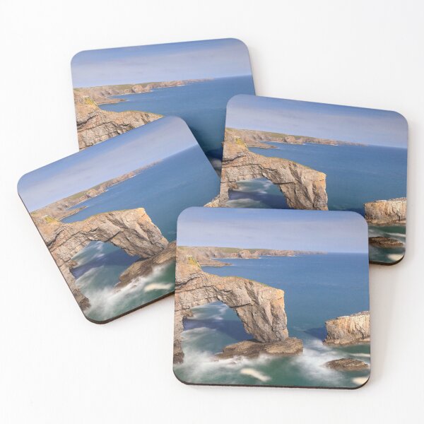 Item preview, Afternoon at the Green Bridge of Wales designed and sold by bitm2007.