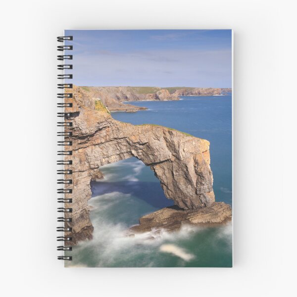 Item preview, Afternoon at the Green Bridge of Wales designed and sold by bitm2007.