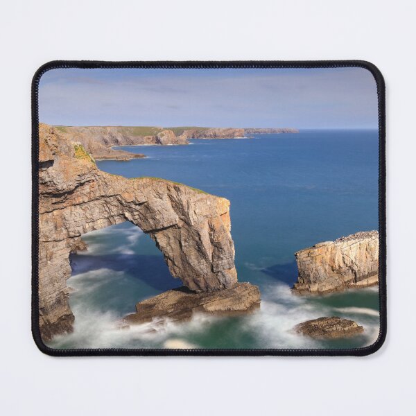 Item preview, Afternoon at the Green Bridge of Wales designed and sold by bitm2007.