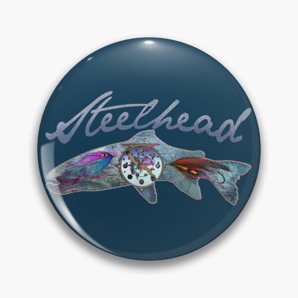 Item preview, Steelhead  designed and sold by MikaelJenei.