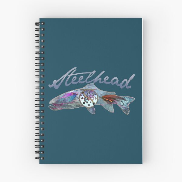 Item preview, Steelhead  designed and sold by MikaelJenei.