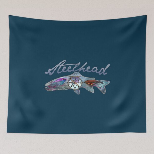 Item preview, Steelhead  designed and sold by MikaelJenei.