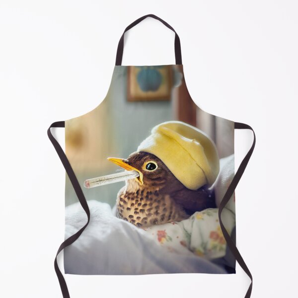Item preview, 'Baby Songmore was feeling poorly and had lost his voice...' designed and sold by ArtSea-Bubble.