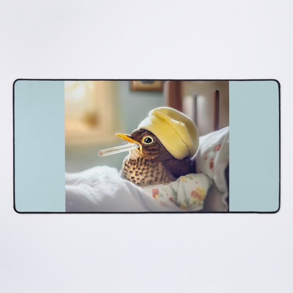 Item preview, 'Baby Songmore was feeling poorly and had lost his voice...' designed and sold by ArtSea-Bubble.
