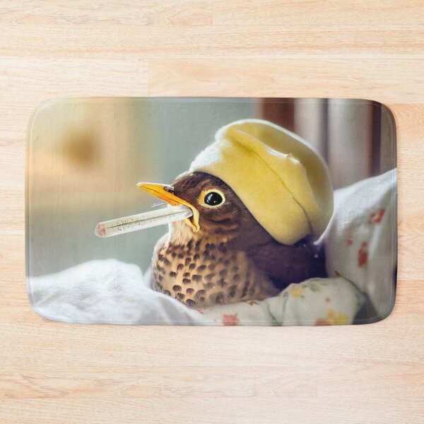 Item preview, 'Baby Songmore was feeling poorly and had lost his voice...' designed and sold by ArtSea-Bubble.