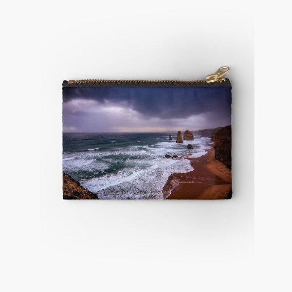 Item preview, Twelve Apostles Dramatic Stormy Sky Landscape  designed and sold by mariagram17.