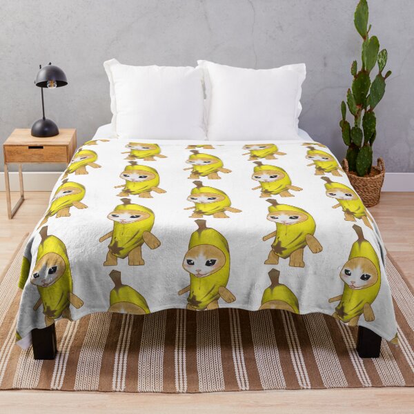 Item preview, Banana cat designed and sold by maramyeonni.