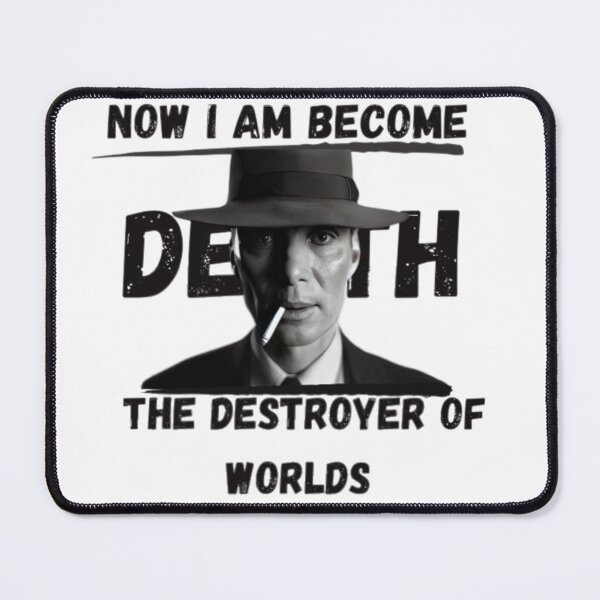 Item preview, J. Robert Oppenheimer designed and sold by Hirohikoady.