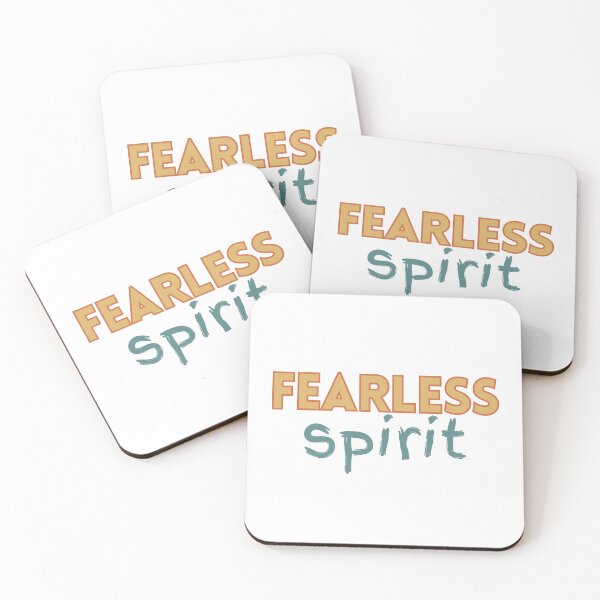 Item preview, fearless spirit designed and sold by itsgg42.