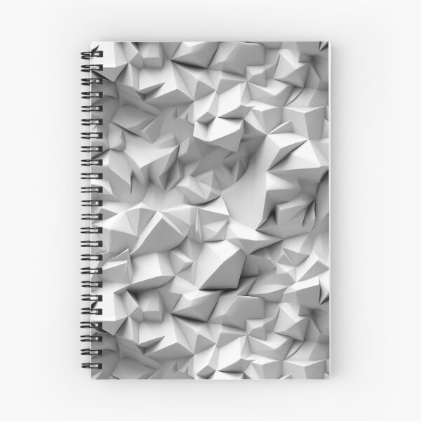 Item preview, 3D Fractal Seamless Pattern designed and sold by aweartome.