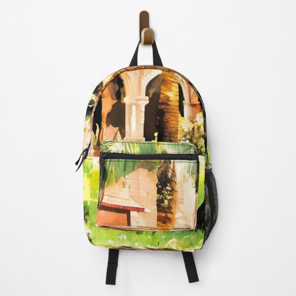 Item preview, Mission San Juan Capistrano Palms designed and sold by Dana Roper.