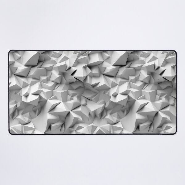 Item preview, 3D Fractal Seamless Pattern designed and sold by aweartome.