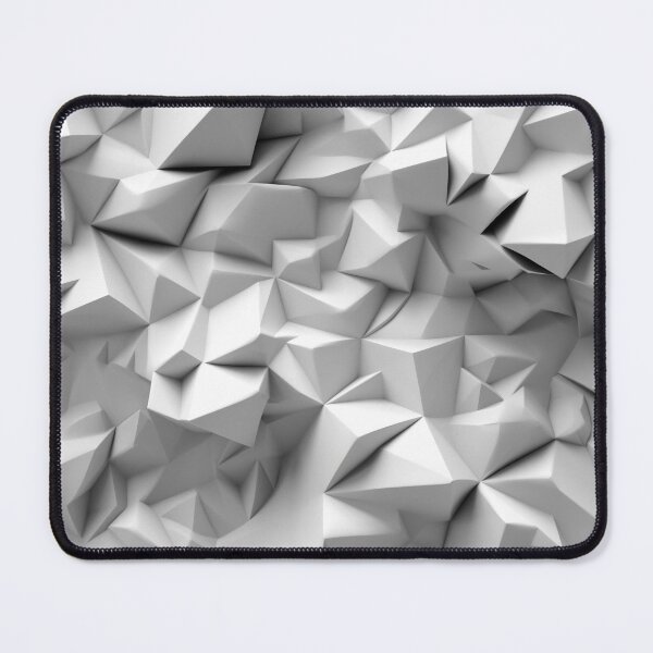 Item preview, 3D Fractal Seamless Pattern designed and sold by aweartome.