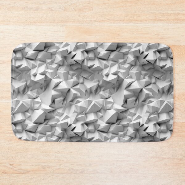 Item preview, 3D Fractal Seamless Pattern designed and sold by aweartome.