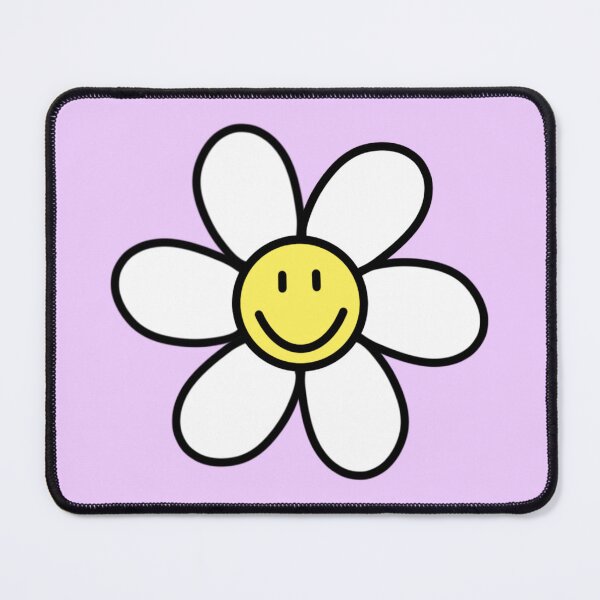 Item preview, Smiley face Daisy designed and sold by LydiaDesigns4.