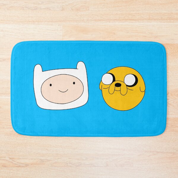Item preview,  Adventure Time™, Finn and Jake designed and sold by karamram.