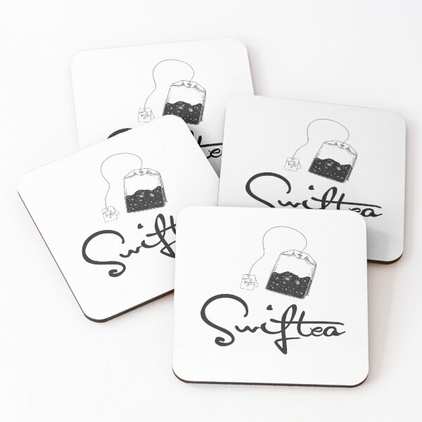 Item preview, SwifTea - Taylor Swift Fan designed and sold by stickiply.