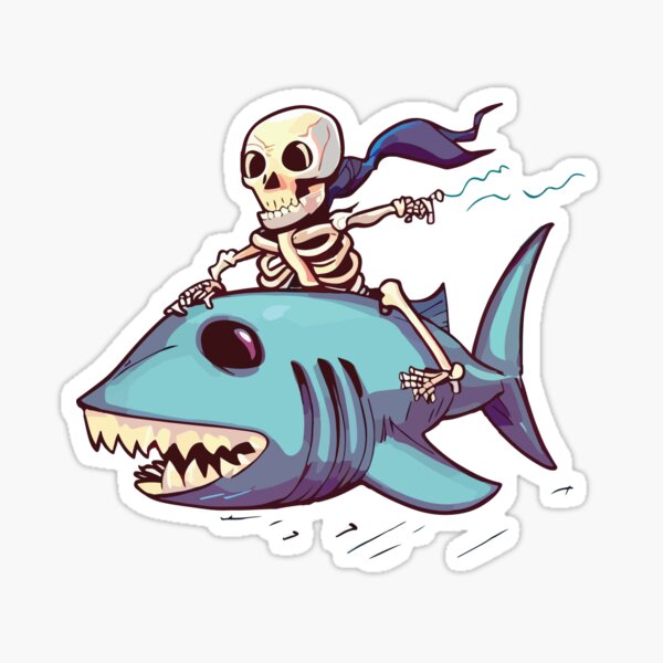 Fishing Shark Crazy Art Style Plus Outfit Ugly Christmas Sweaters