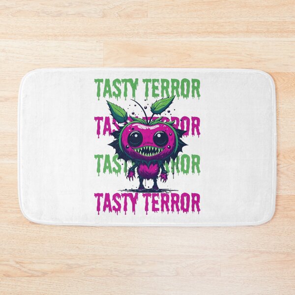 Item preview, Scary Apple | Monster Apple |  Crispy Chaos designed and sold by YrtemmyS.