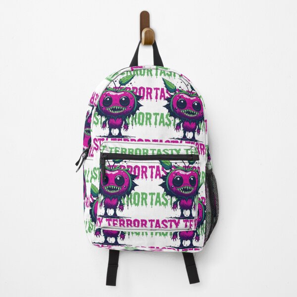 Item preview, Scary Apple | Monster Apple | Crispy Chaos designed and sold by YrtemmyS.