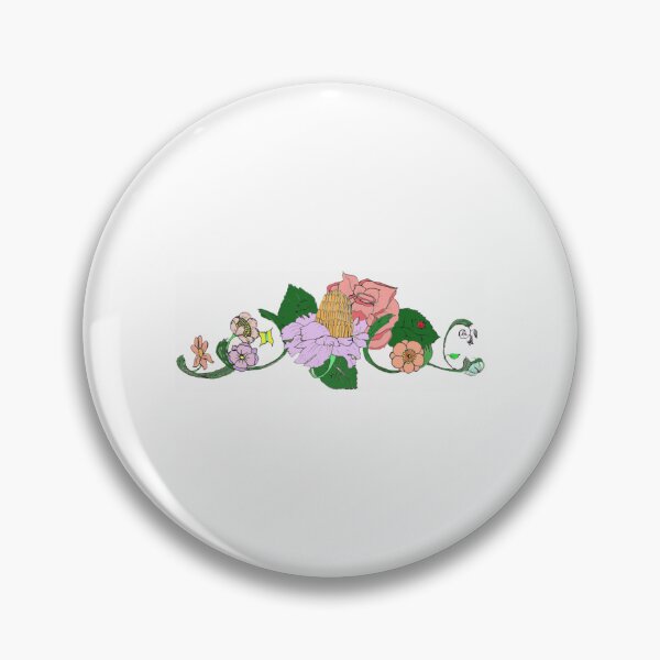 Item preview, Chelsea Flower show 2011Frise de fleurs designed and sold by Malfoxvikna.