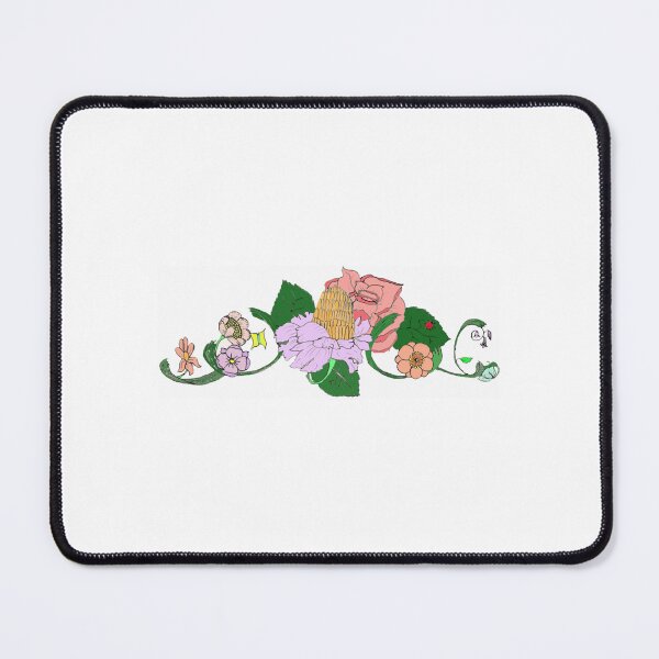 Item preview, Chelsea Flower show 2011Frise de fleurs designed and sold by Malfoxvikna.