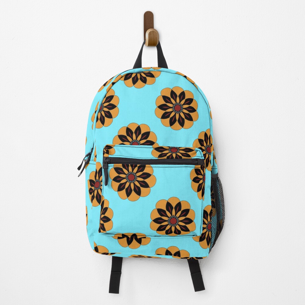 Item preview, Backpack designed and sold by Gridncircle.