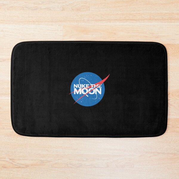 Item preview, Smaller Nasa Nuke The Moon   	 designed and sold by dixofcyrds5.