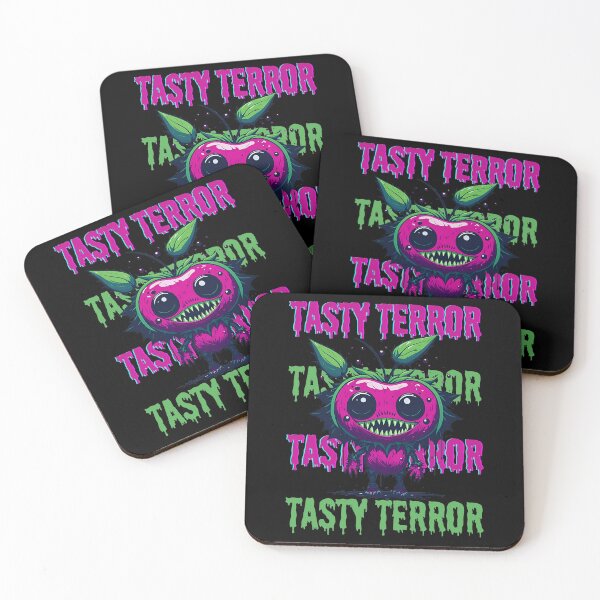 Item preview, Scary Apple | Monster Apple |  Tasty Terror designed and sold by YrtemmyS.