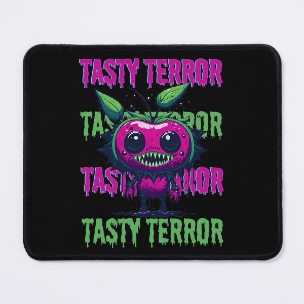 Item preview, Scary Apple | Monster Apple | Tasty Terror designed and sold by YrtemmyS.