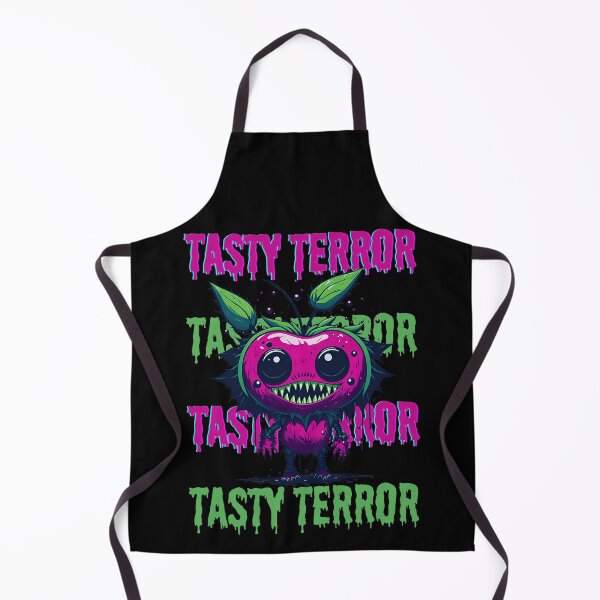 Item preview, Scary Apple | Monster Apple | Tasty Terror designed and sold by YrtemmyS.