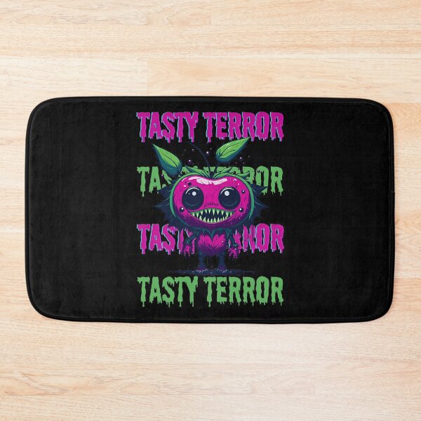 Item preview, Scary Apple | Monster Apple |  Tasty Terror designed and sold by YrtemmyS.