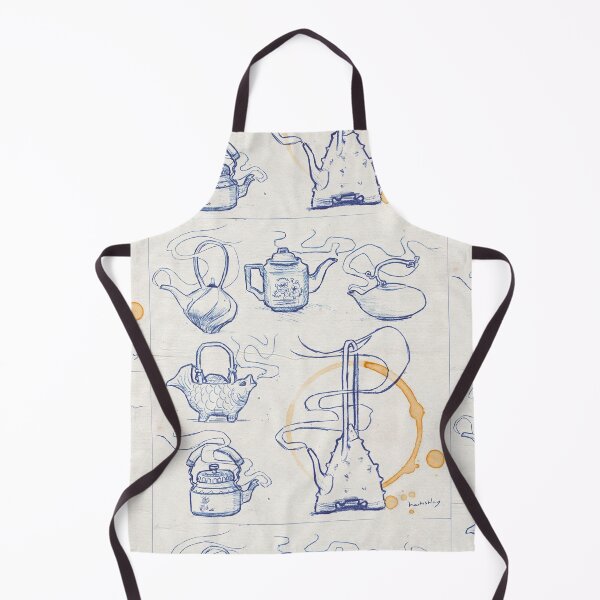 Item preview, more teapots designed and sold by Hartistley.