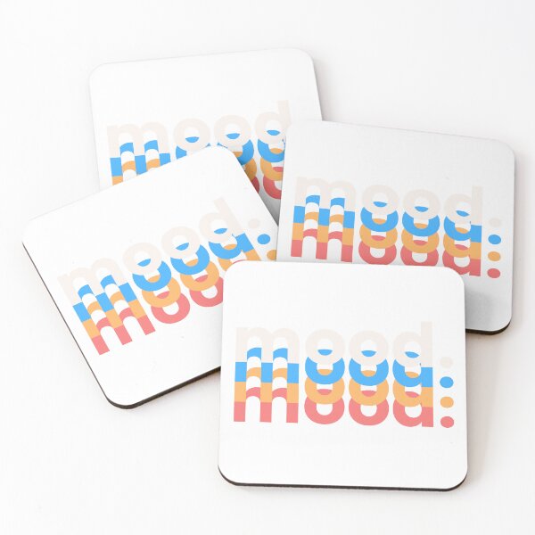 Item preview, Mood typography designed and sold by skgadgets.
